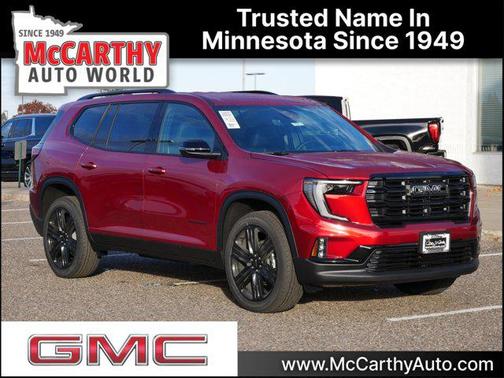 2026 GMC Acadia Elevation AWD