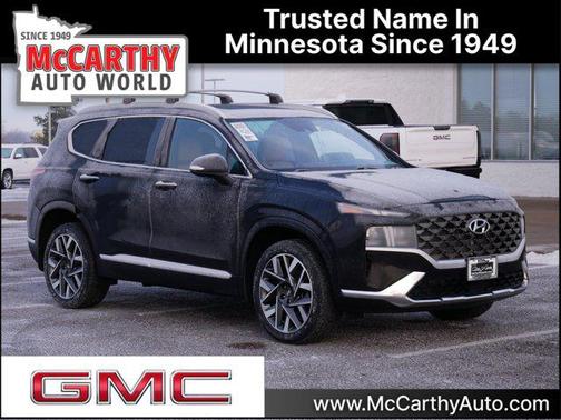 2021 Hyundai SANTA FE Calligraphy