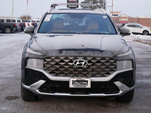 2021 Hyundai SANTA FE Calligraphy
