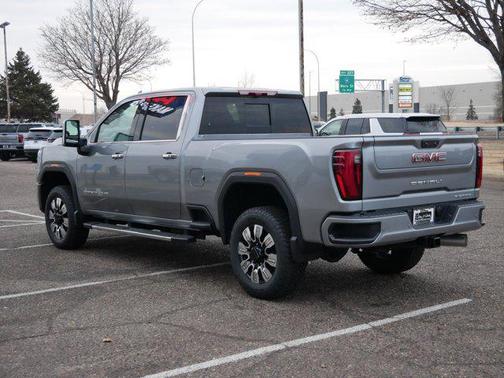 2026 GMC Sierra 3500 Denali