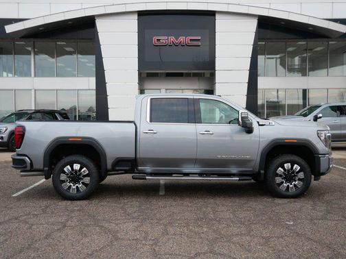 2026 GMC Sierra 3500 Denali