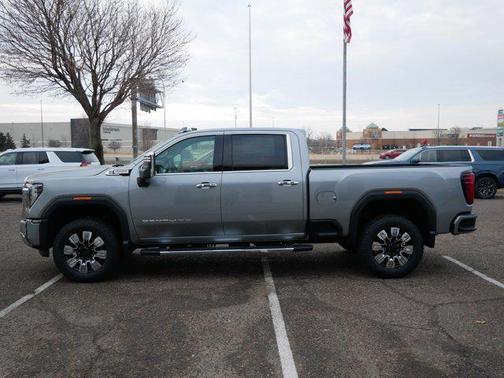 2026 GMC Sierra 3500 Denali