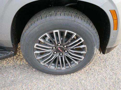 Sterling Metallic 2026 GMC Yukon 4WD Elevation