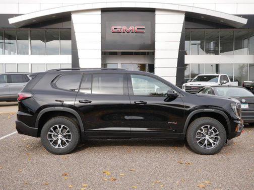 2026 GMC Acadia AT4 AWD