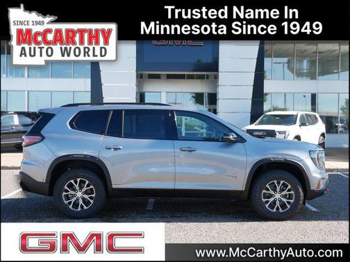 2025 GMC Acadia AWD AT4
