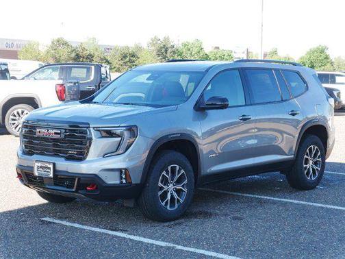 2025 GMC Acadia AWD AT4