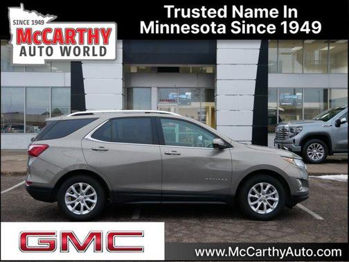 2019 Chevrolet Equinox 1LT