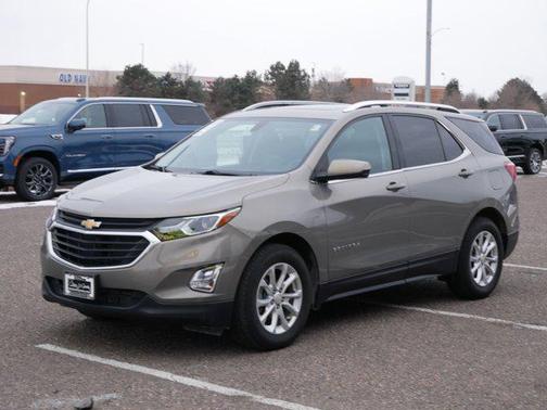 2019 Chevrolet Equinox 1LT