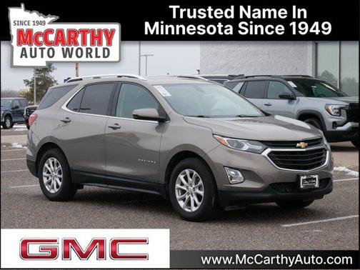 2019 Chevrolet Equinox 1LT