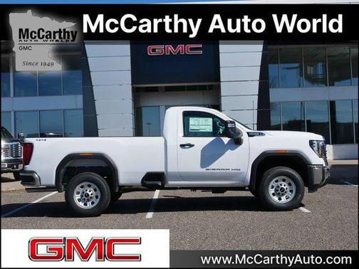 2025 GMC Sierra 3500 Base