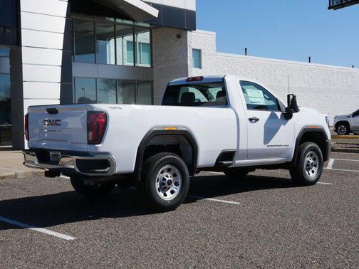 2025 GMC Sierra 3500 Base