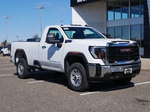 2025 GMC Sierra 3500 Base