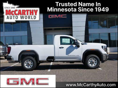 2025 GMC Sierra 3500 Base