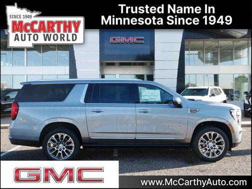 2025 GMC Yukon XL Denali