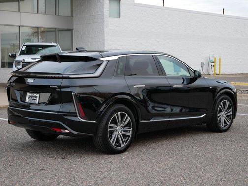 2024 Cadillac LYRIQ Luxury