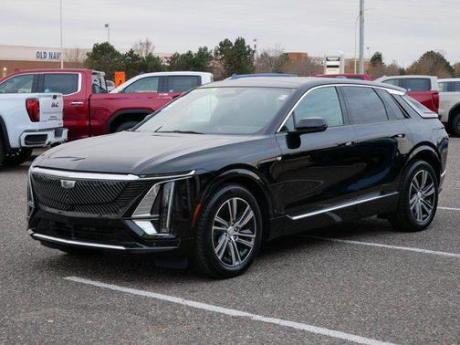 2024 Cadillac LYRIQ Luxury