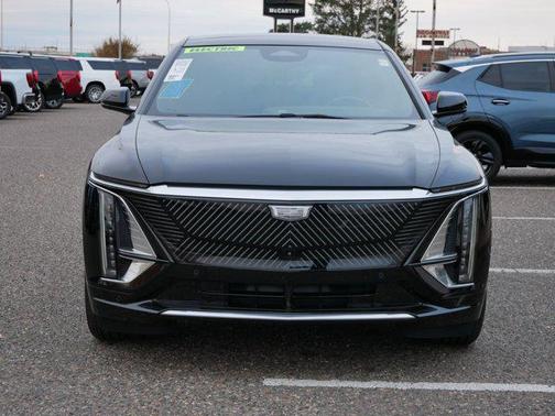2024 Cadillac LYRIQ Luxury