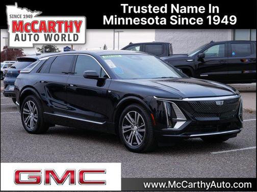 2024 Cadillac LYRIQ Luxury