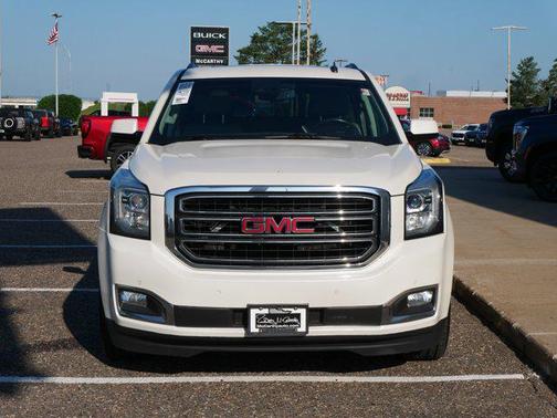 2015 GMC Yukon SLT
