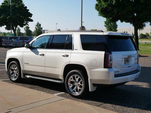 2015 GMC Yukon SLT
