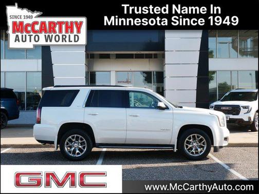 2015 GMC Yukon SLT