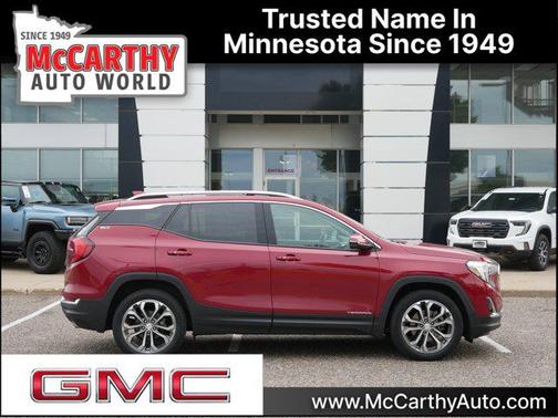 2019 GMC Terrain SLT