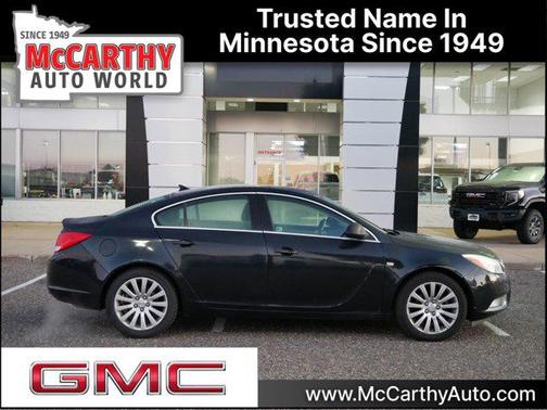 2011 Buick Regal CXL