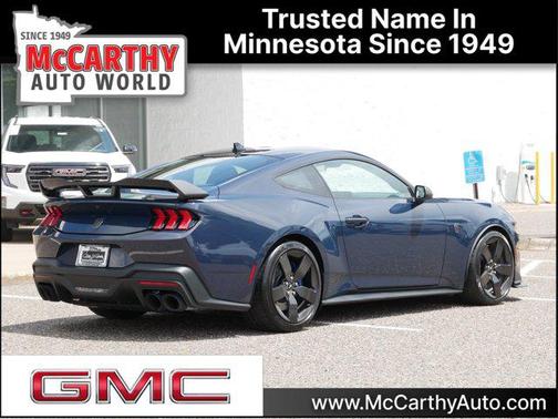 2024 Ford Mustang Dark Horse