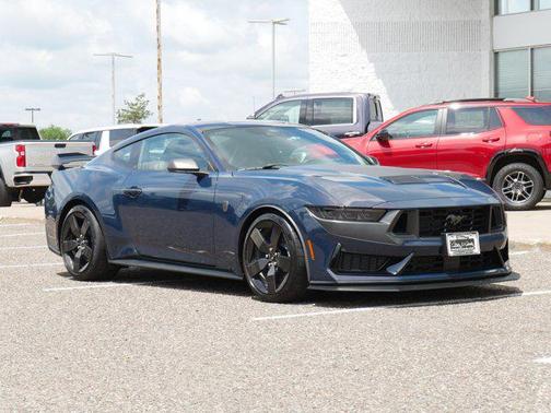 2024 Ford Mustang Dark Horse