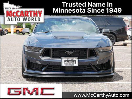 2024 Ford Mustang Dark Horse
