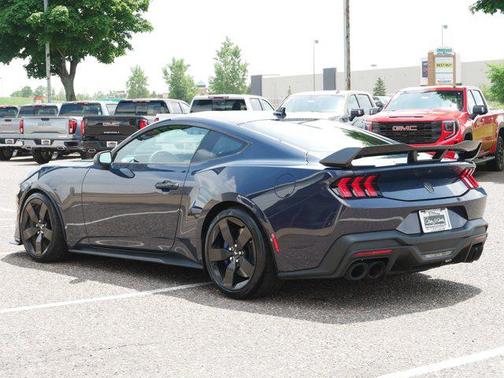 2024 Ford Mustang Dark Horse