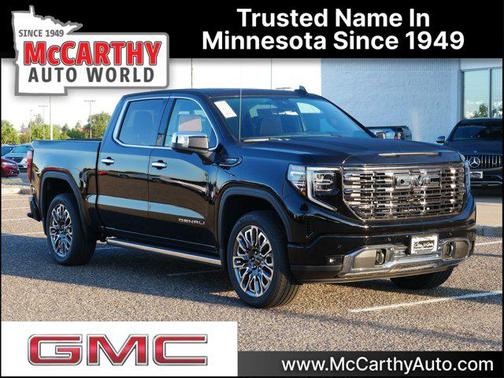 2026 GMC Sierra 1500 Denali Ultimate
