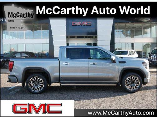 2025 GMC Sierra 1500 Denali Ultimate