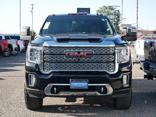 2023 GMC Sierra 3500 Denali