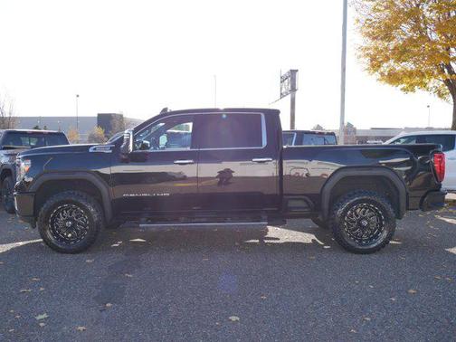 2023 GMC Sierra 3500 Denali