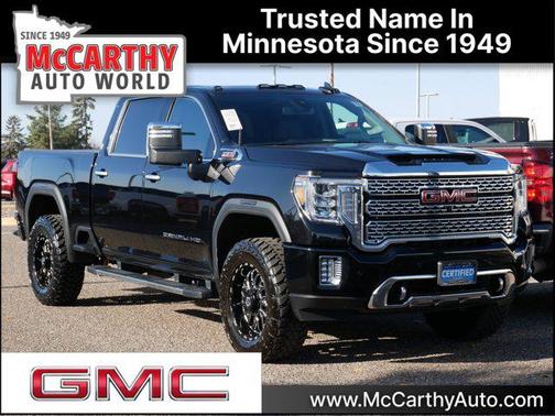 2023 GMC Sierra 3500 Denali