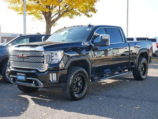 2023 GMC Sierra 3500 Denali