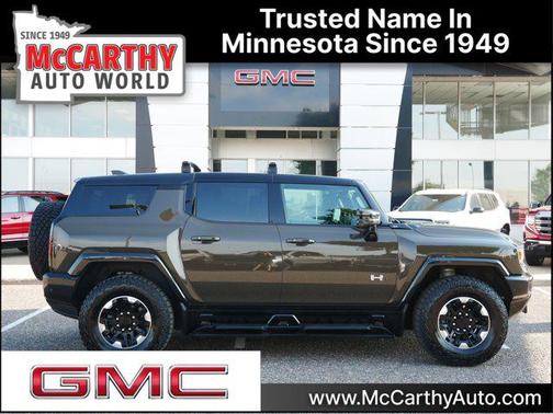 2025 GMC HUMMER EV SUV 3X