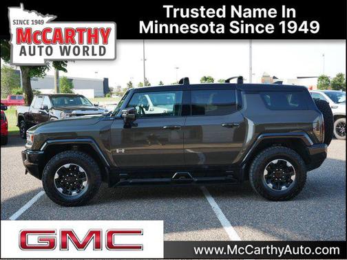 2025 GMC HUMMER EV SUV 3X