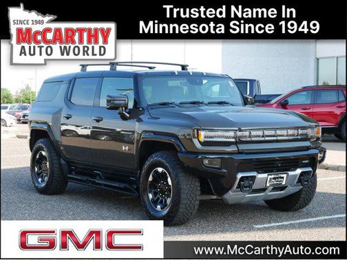 2025 GMC HUMMER EV SUV 3X