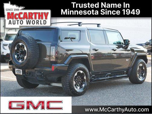 2025 GMC HUMMER EV SUV 3X
