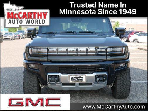 2025 GMC HUMMER EV SUV 3X