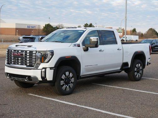 2025 GMC Sierra 2500 Denali