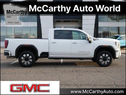 2025 GMC Sierra 2500 Denali
