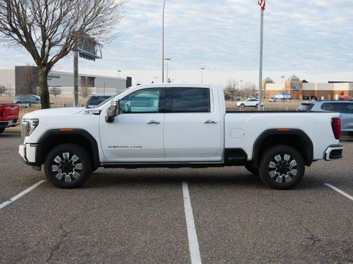 2025 GMC Sierra 2500 Denali