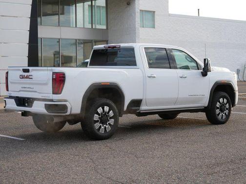 2025 GMC Sierra 2500 Denali