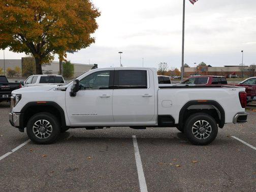 2026 GMC Sierra 2500 SLE