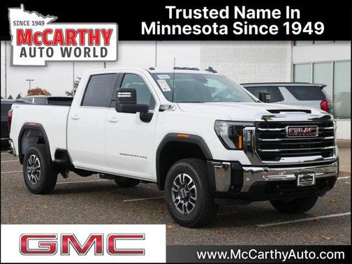 2026 GMC Sierra 2500 SLE