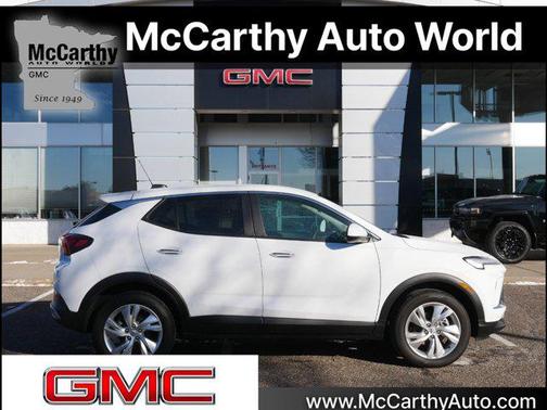 2024 Buick Encore GX Preferred