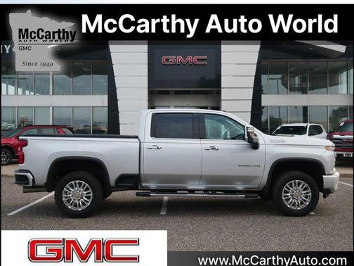 2022 Chevrolet Silverado 3500 High Country